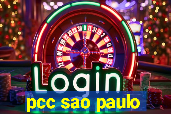 pcc sao paulo